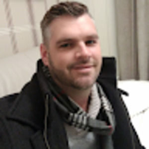 Meet your Posher, Nicholas